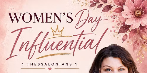 Mt. Olive Women's Day Featuring Lauren Alexander