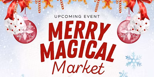 The Merry Magical Market