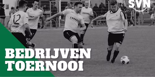 BEDRIJVENTOERNOOI 2026