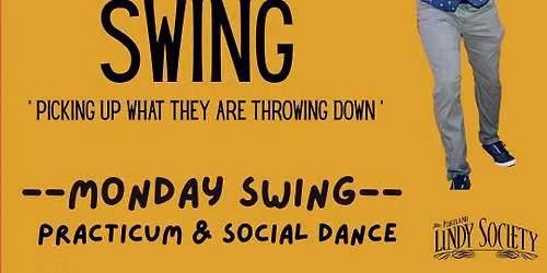 Monday Swing - Stealing Swing w\/ Sam Estrem