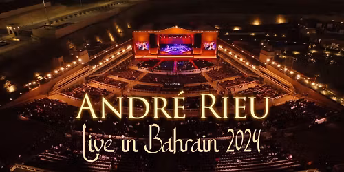Andr\u00e9 Rieu Madrid Tickets
