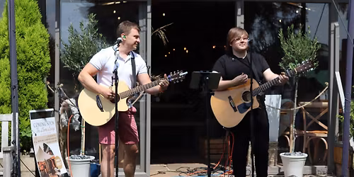 Walters & Bligh Live @ Bod, Stone