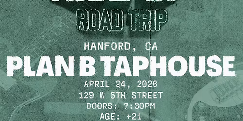 Pipe Down and Lot 49 Live at Plan B Taphouse