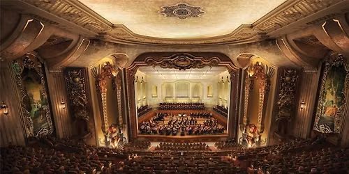 Milwaukee Symphony Orchestra: Beethoven Piano Concert No. 1 - Milwaukee