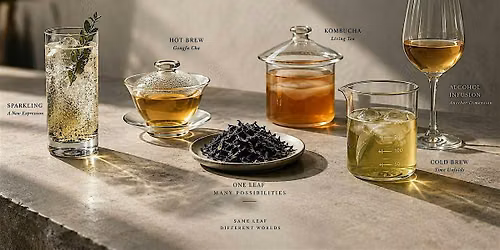 Tea Beyond Water