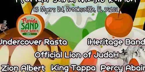 iHeritage Band @ Reggae Sundae