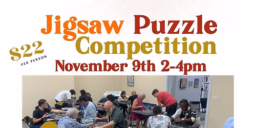 Jigsaw Puzzle Contest