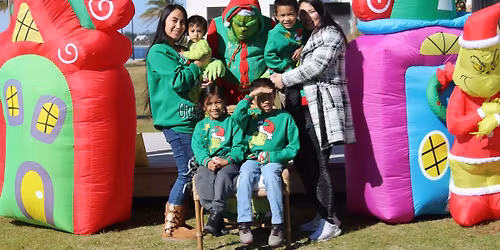 2nd Annual Merry Grinchmas Brunch \ud83d\udc9a\ud83c\udf73\ud83d\udcf8