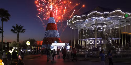 Parking The Nutcracker - McAllen