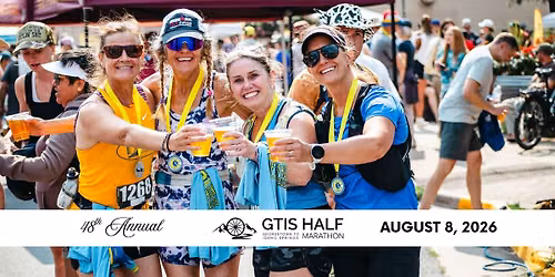 48th Annual GTIS Half Marathon