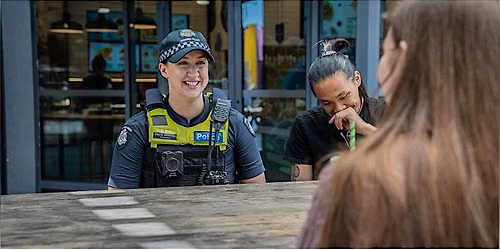 Baw Baw PSA Neighbourhood Policing Forum