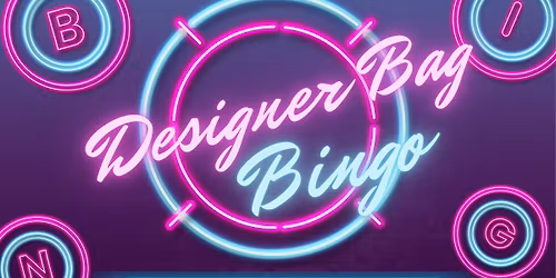 Designer Bag Bingo!