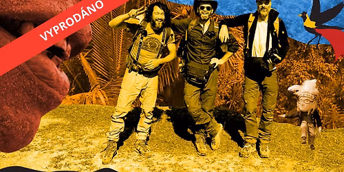 VANDR\u00c1CI - PAPUA NOV\u00c1 GUINEA - VYPROD\u00c1NO