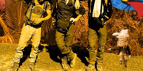 VANDR\u00c1CI - PAPUA NOV\u00c1 GUINEA