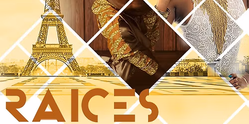 Raices Bootcamp Afro-Cubain 
