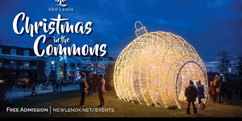 Christmas in the Commons