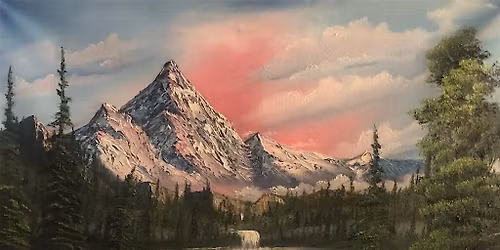 Scenic Painting Class