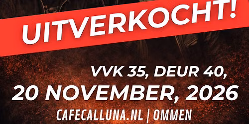 GOLDEN EARRING - Door The clarks, Cesar zuiderwijk & Rinus gerritsen - UITVERKOCHT!