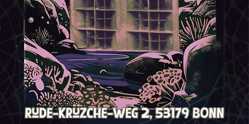 Grober Unfug Silvesterparty