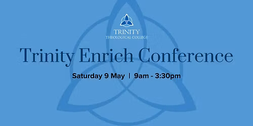 Trinity Enrich Conference 2026