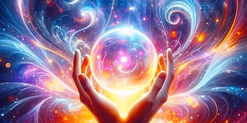 Reiki Level 2 Training & Attunement w\/ Jill