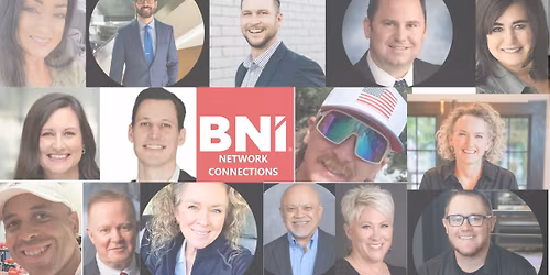 BNi Perfect Timing Grapevine Professional Networking