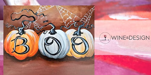 Paint & Sip: | Hey Boot-Tiful!