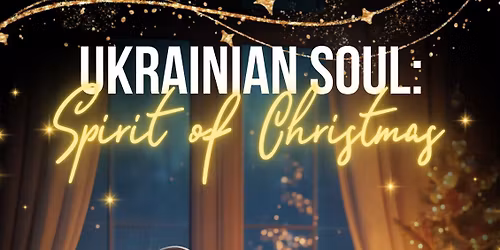 Ukrainian Soul: Spirit of Christmas \u2728