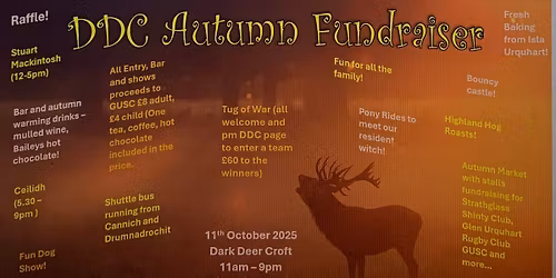 DDC Autumn Fair