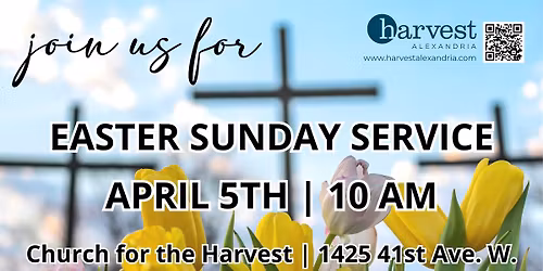 Easter Sunday Service