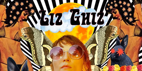 Liz Ghiz - EP Listening Party