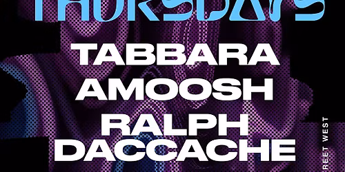 THC Presents: Thursdays (Weekly) 4AM LAST CALL!