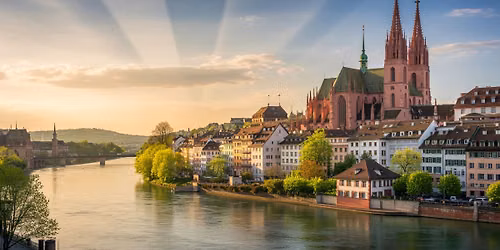Natural Healing & Personal Development Seminar in Basel