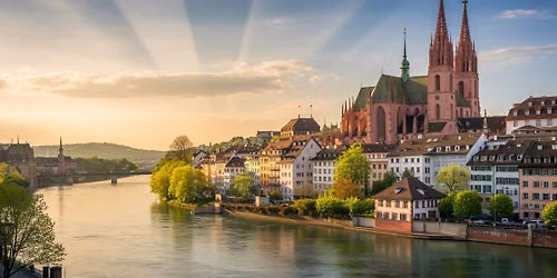 Natural Healing & Personal Development Seminar in Basel