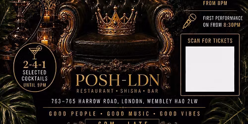 The Kingdom Party