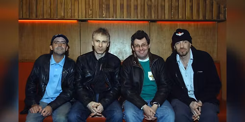 Stiff Little Fingers Newcastle Upon Tyne Tickets