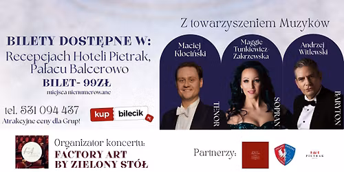 GNIEZNO- Trzy G\u0142osy \u015awi\u0105t, czyli PIERWSZA GWIAZDA NAD PA\u0141ACEM