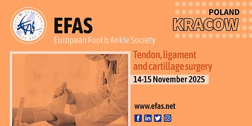 EFAS Specimen Lab Course - 14-15 November 2025 - Krakow (Poland)
