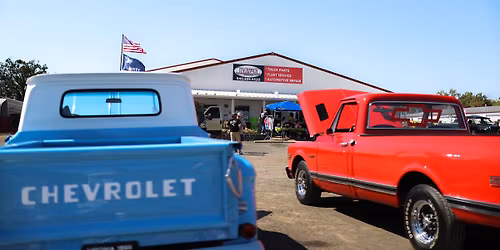 4th Annual Truck Show