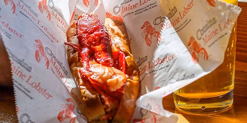 Cousins Maine Lobster at Adler Brewing Company