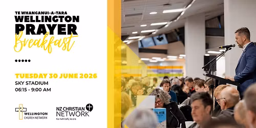 Wellington Prayer Breakfast