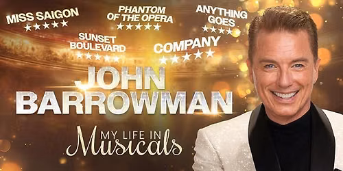 My Life In Musicals - Bury St Edmunds