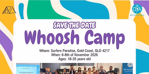 Whoosh Camp 2026