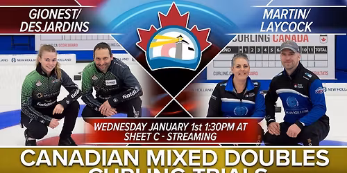 2025 Canadian Curling Trials:  Draw 10