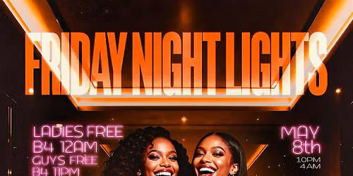 Taurus SZN Takeover Friday Nights Lights at Mama Taco Everyone FREE w\/RSVP