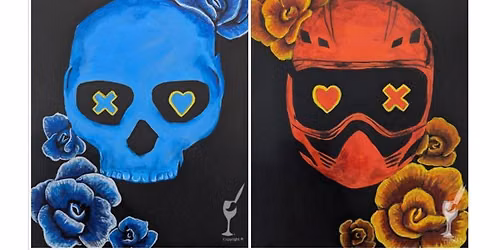NEW! BOOK CLUB! Choose Your Dark Side