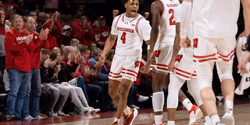 Wisconsin Badgers at Rutgers Scarlet Knights Womens Basketball