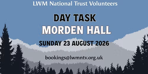 226 Day Task: Morden Hall