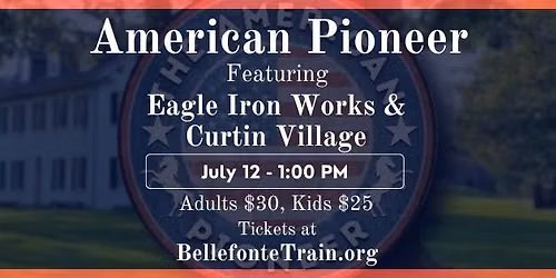 \u26cf\ufe0f American Pioneer - Revolutionary War Days