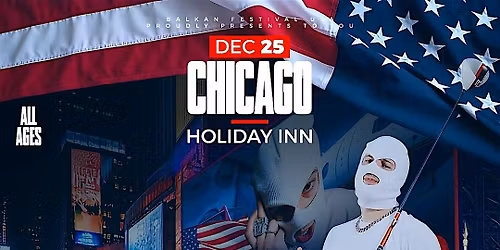 Devito - USA Tour 2025 \/ Chicago - December 25th